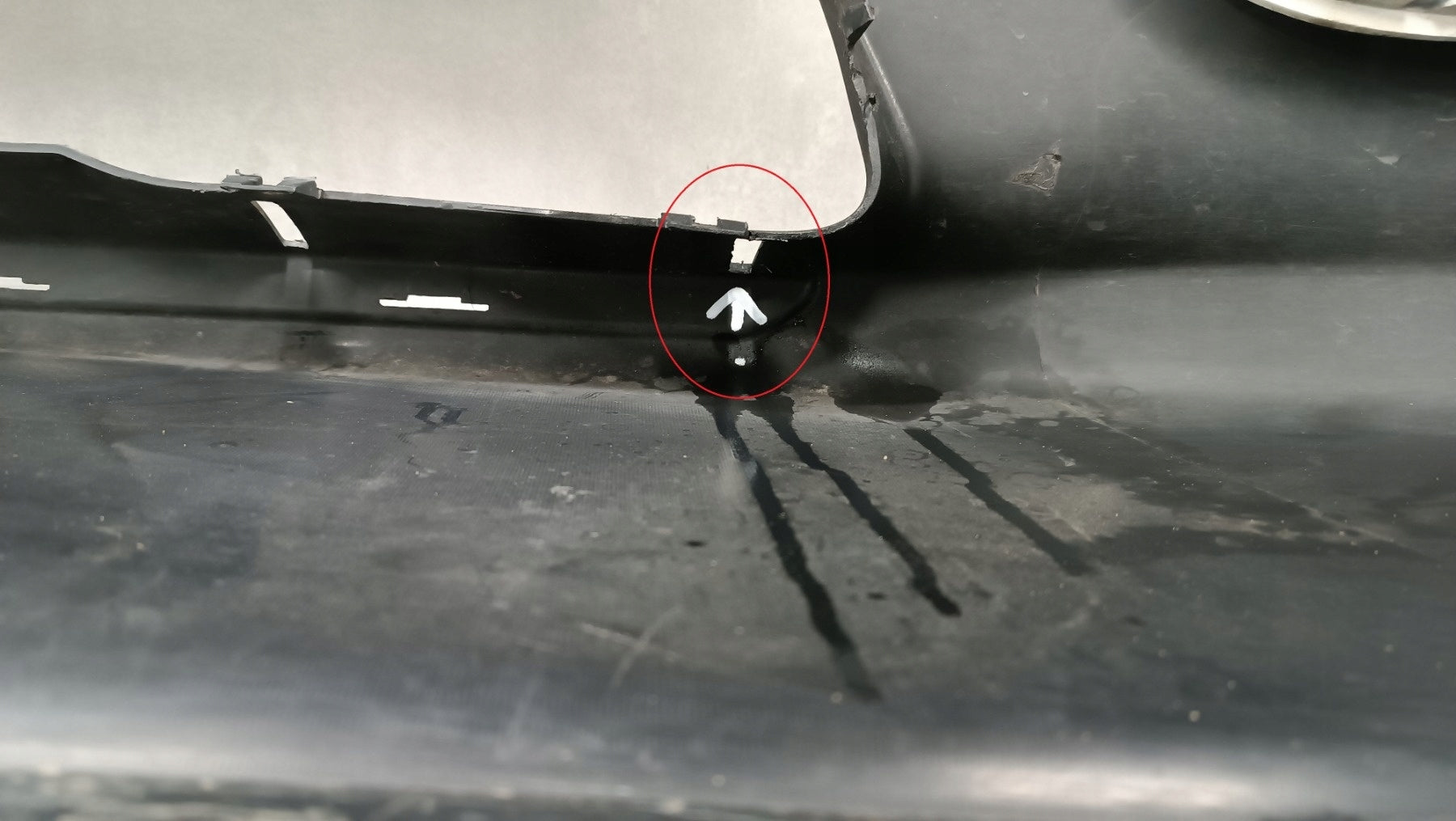 Front Bumper Jeep Compass 2 II 16-20