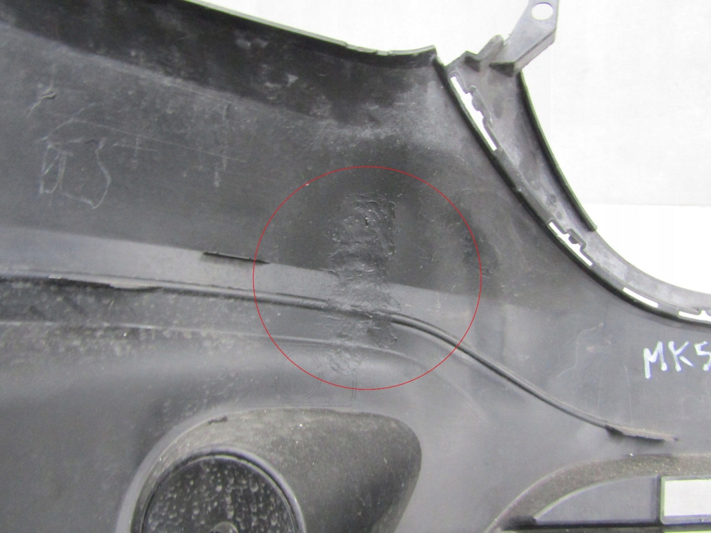 Front Bumper for MERCEDES CITAN II W420 420 20-