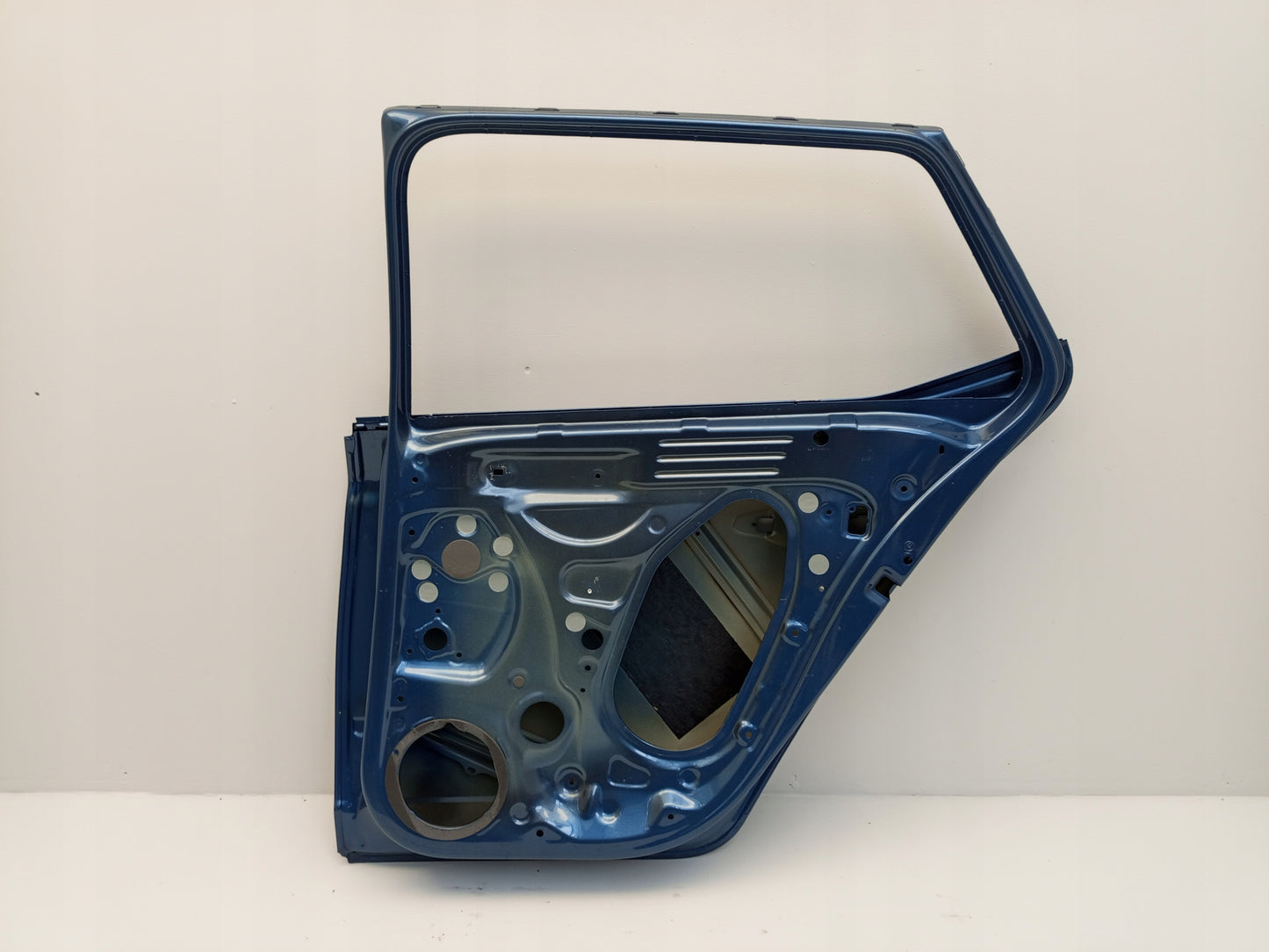 SKODA FABIA III 3 6V HB 2014- REAR RIGHT DOOR PASSENGER SIDE