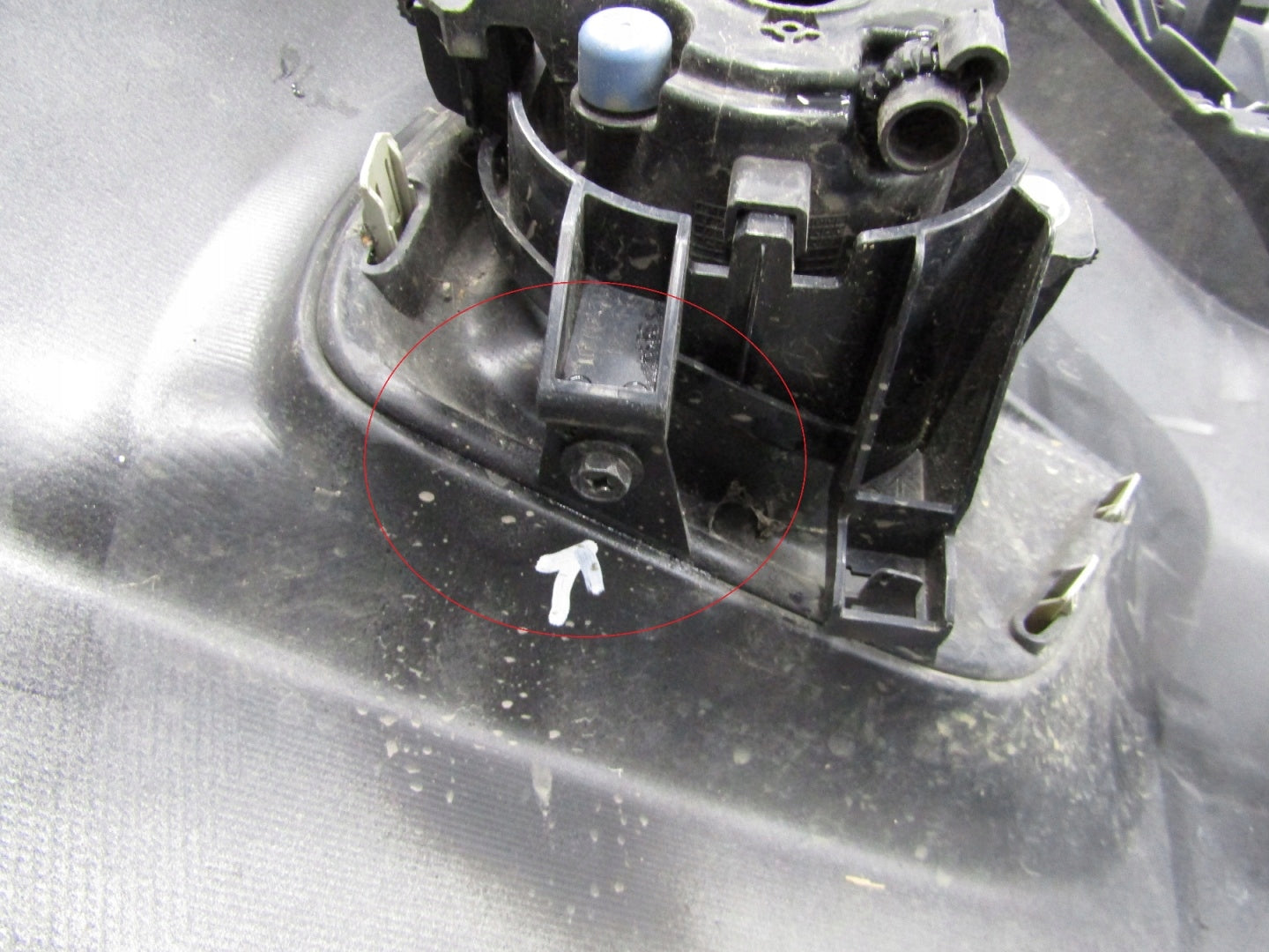 Front Bumper for Nissan Navara 4 IV 14-20