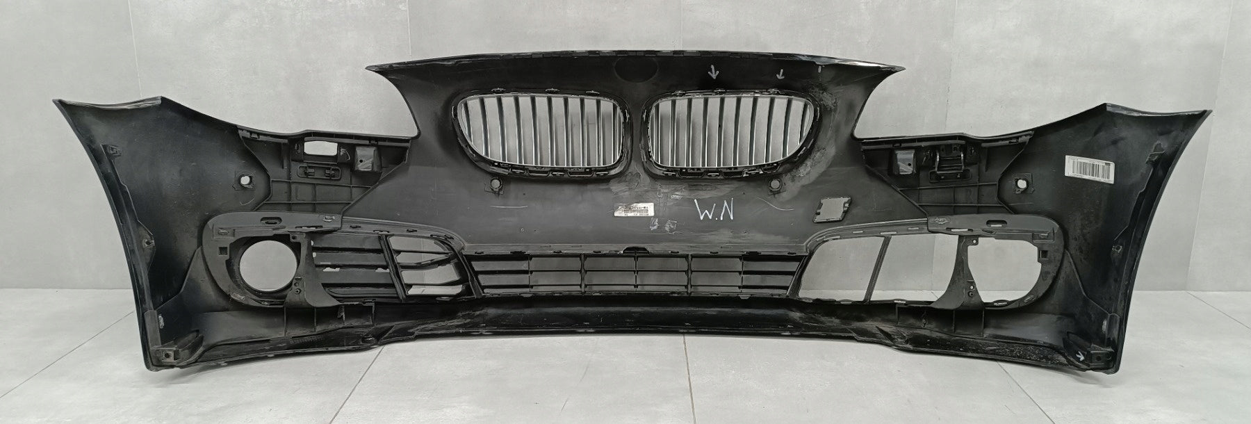 Front Bumper for BMW 5 Series F10 F11 Facelift LCI 2013-2017