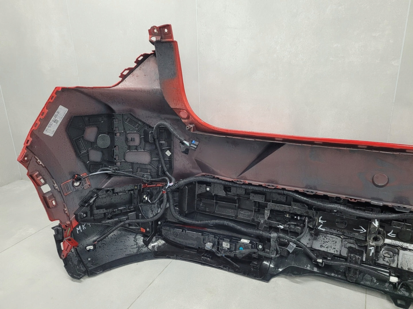 Rear Bumper Renault Scenic 5 V 24-