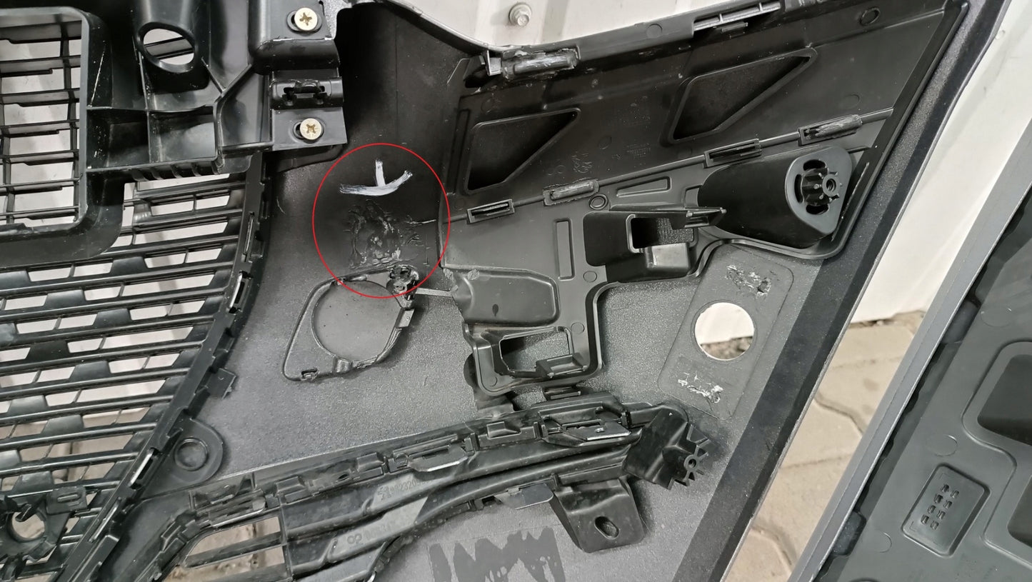 Paraurti anteriore Peugeot 208 2 II GT-Line 19-