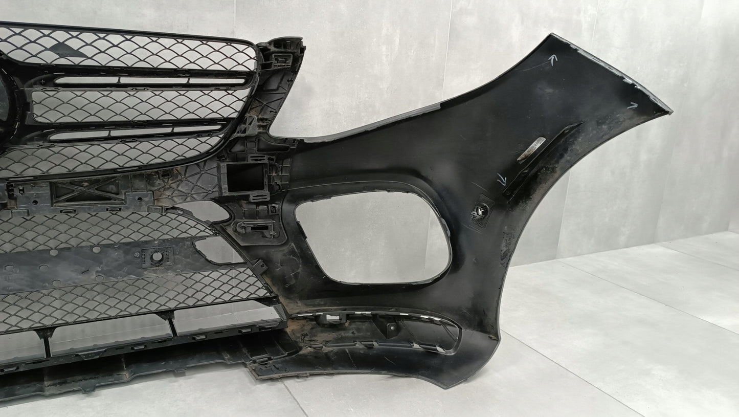 Front Bumper for Mercedes GLE W166 AMG 15-19