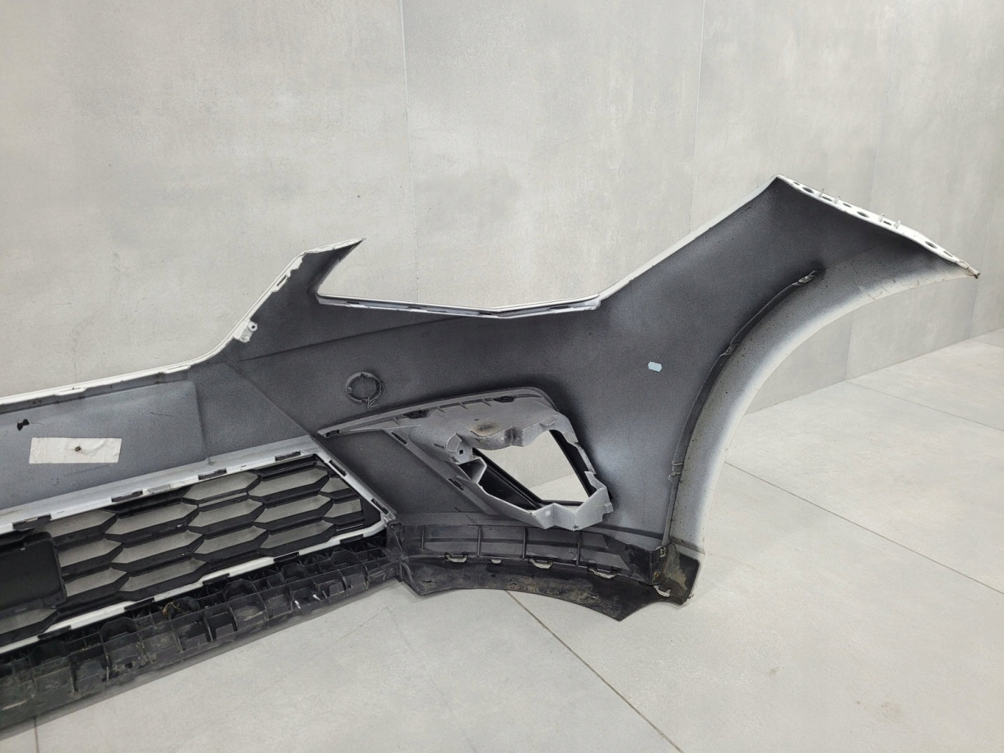 Front Bumper for Seat Ibiza V 5 6F0 17-