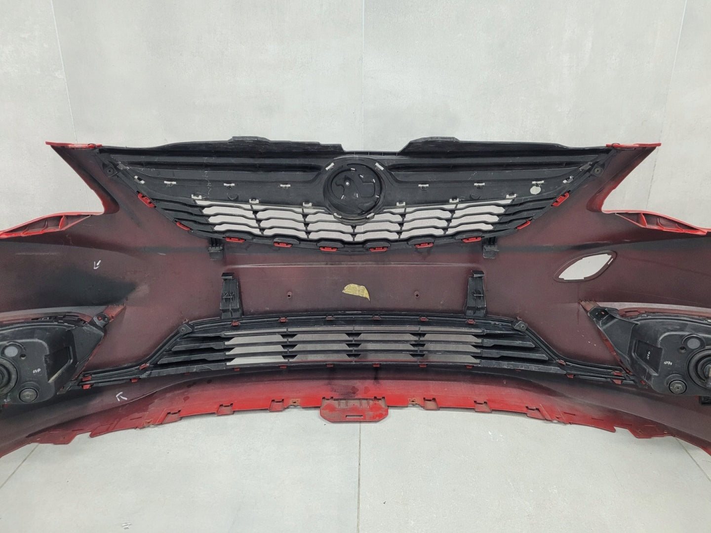 Front Bumper Opel Karl 14-19