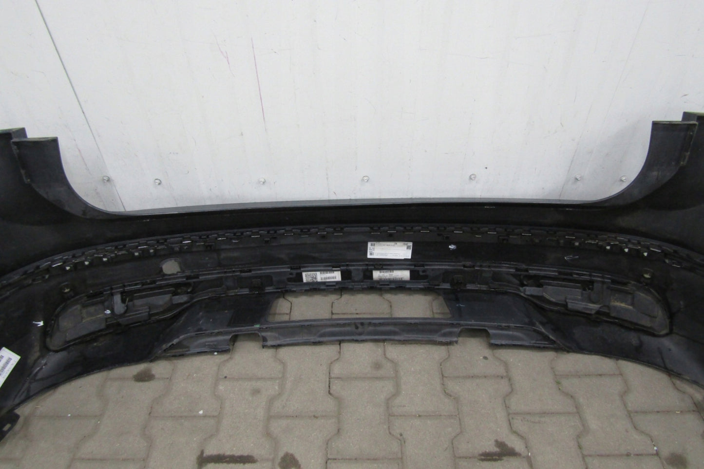 Rear Bumper VW Tiguan 2 II 5NA R-LINE Lift 20-