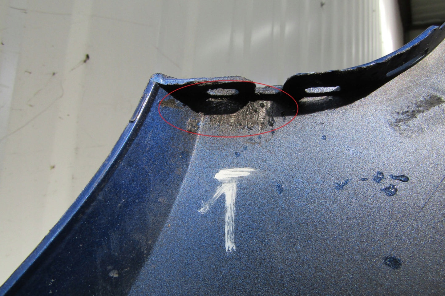 Zderzak przód VW Golf 6 VI 5K0 R R20 08-12