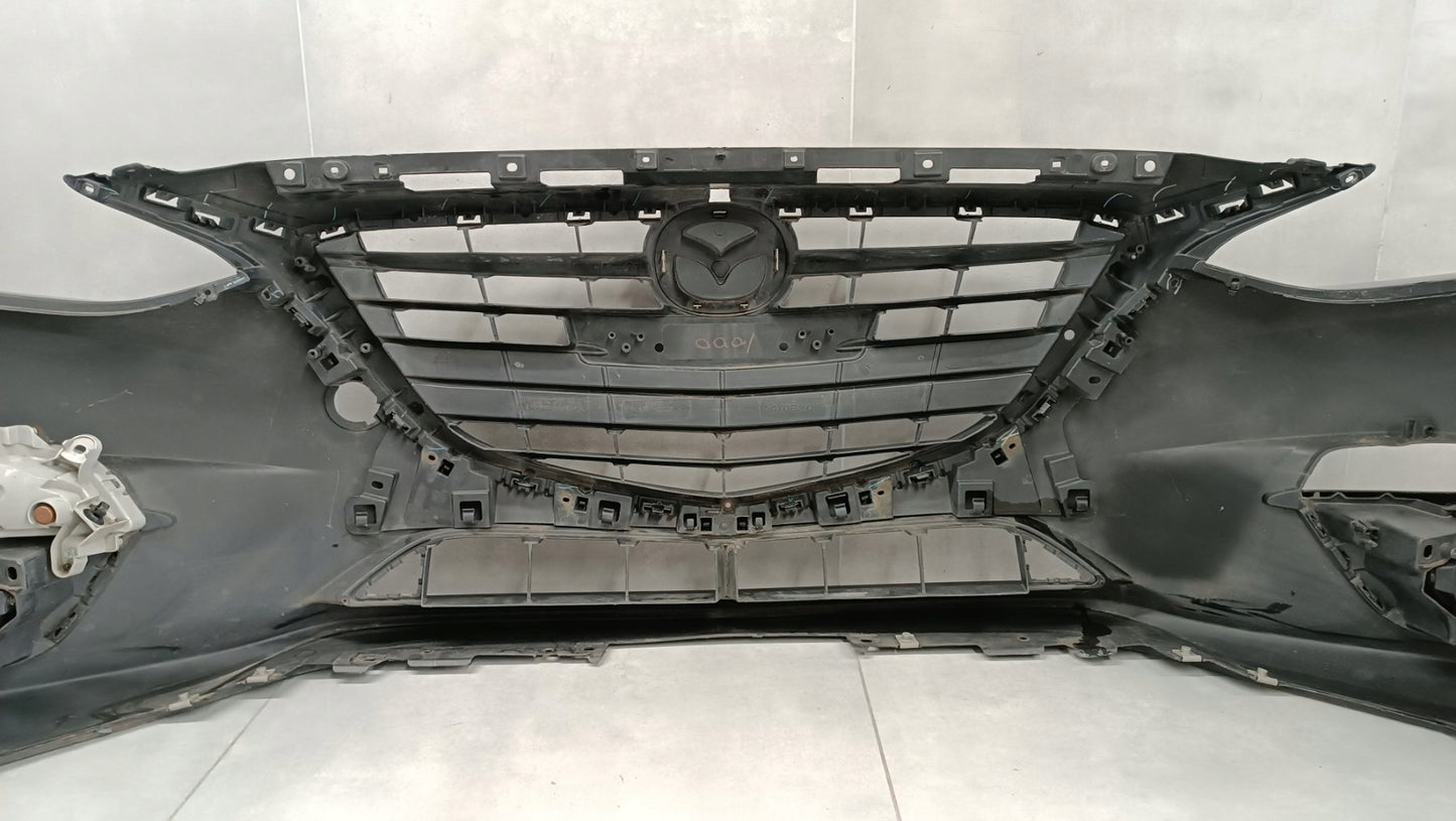 Parachoques delantero Mazda 3 BM 13-16 / + halógenos