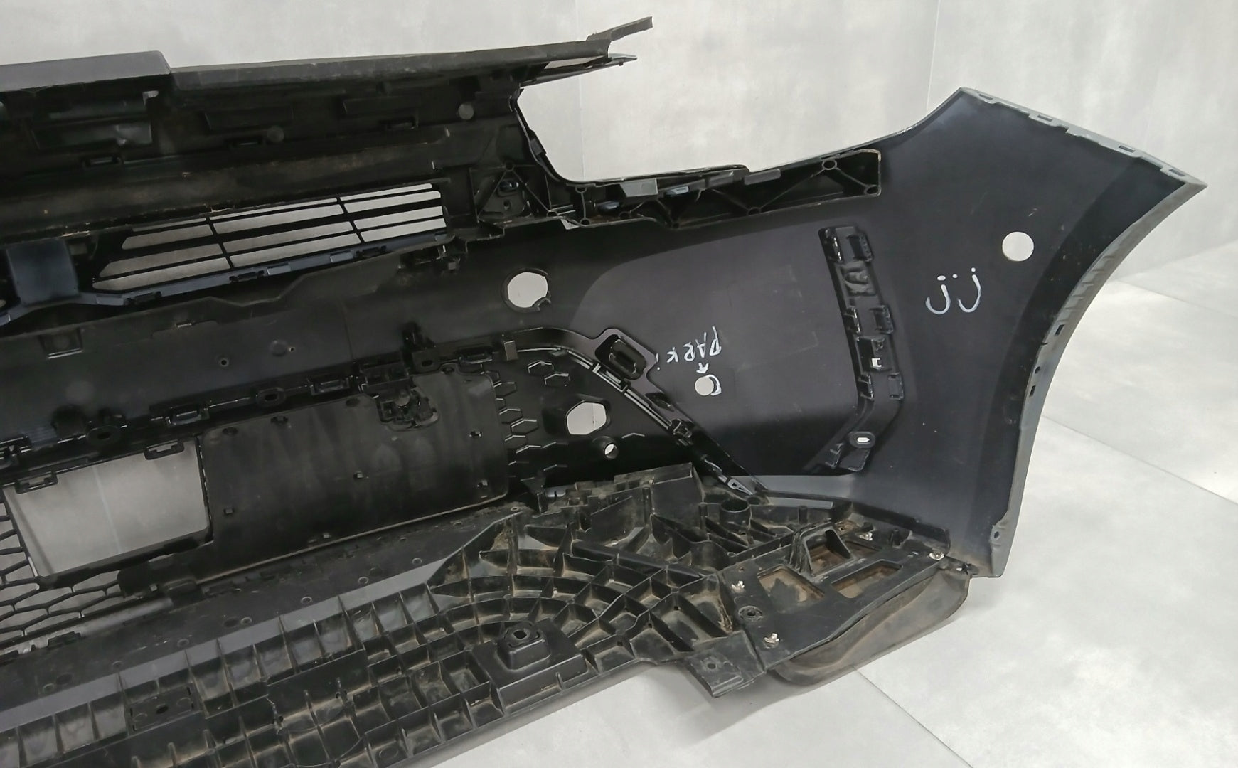 Front Bumper Opel Corsa F LIFT 23-