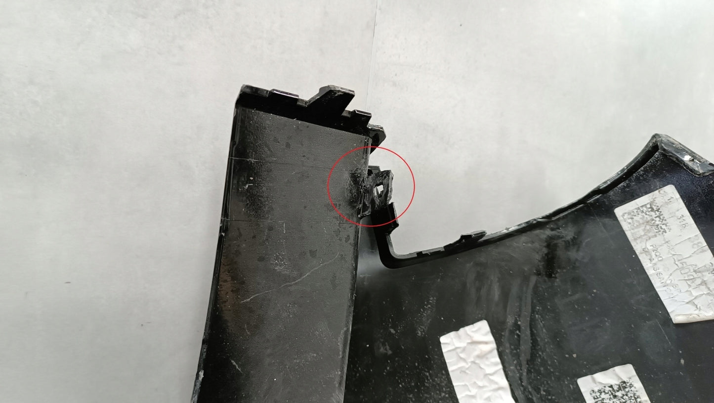 Rear Bumper Opel Mokka B II 20- / + Light