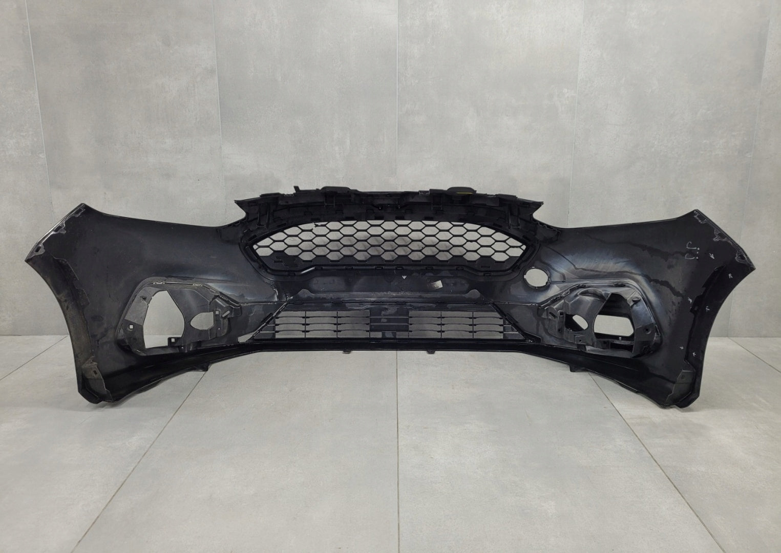 Front Bumper for Ford Fiesta Mk8 VIII ST-Line 17-21