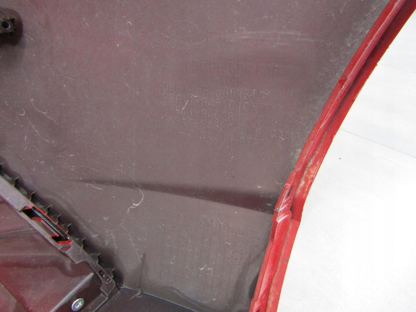 Paraurti posteriore Hyundai I30 I 30 3 III HB LIFT 20-24