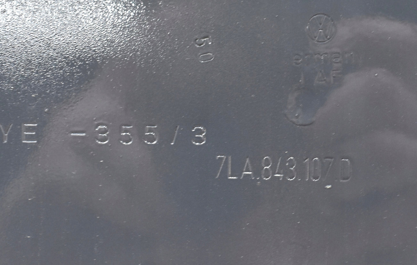 VW TRANSPORTER T6 LIFT 7LA MULTIVAN LEFT SIDE SLIDING DOOR ORG