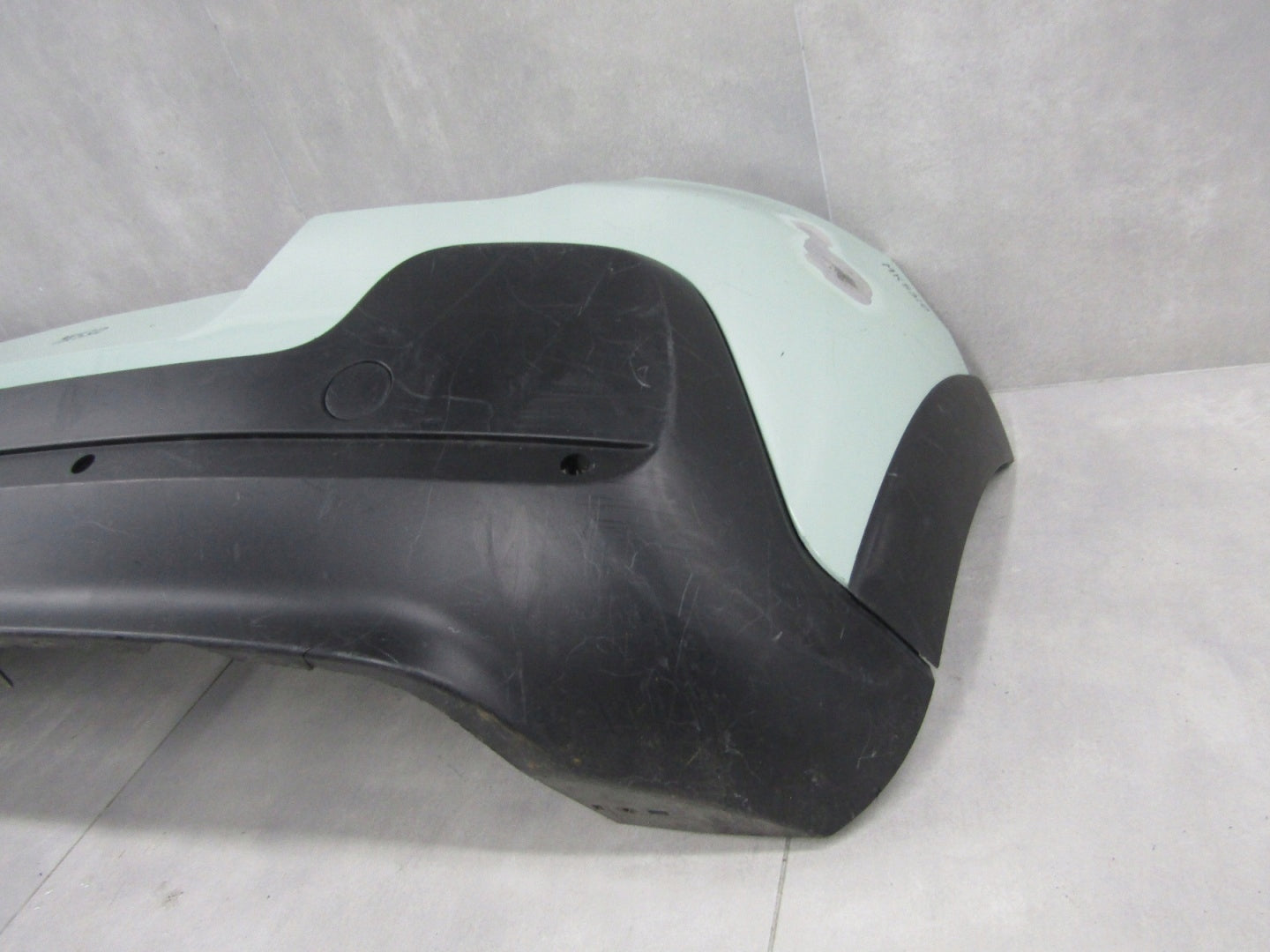 Citroen C3 III Rear Bumper 16-19