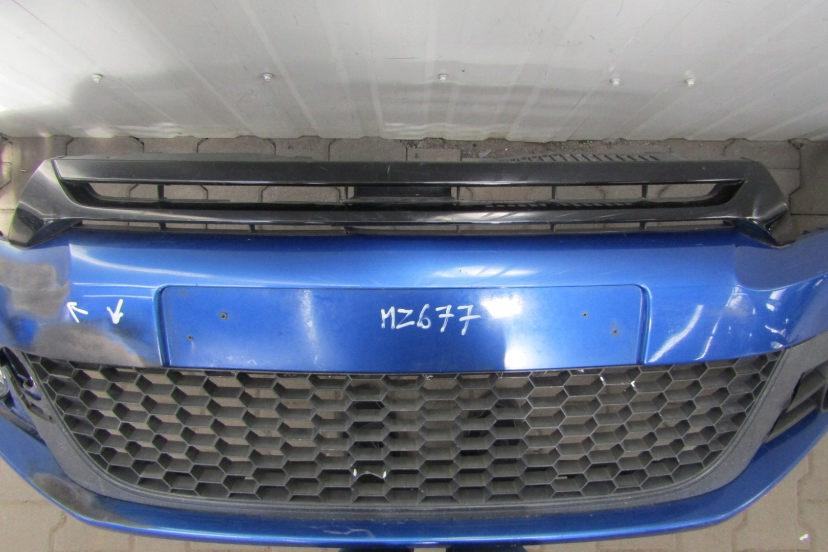 Front Bumper for VW Scirocco 1K8 09-13