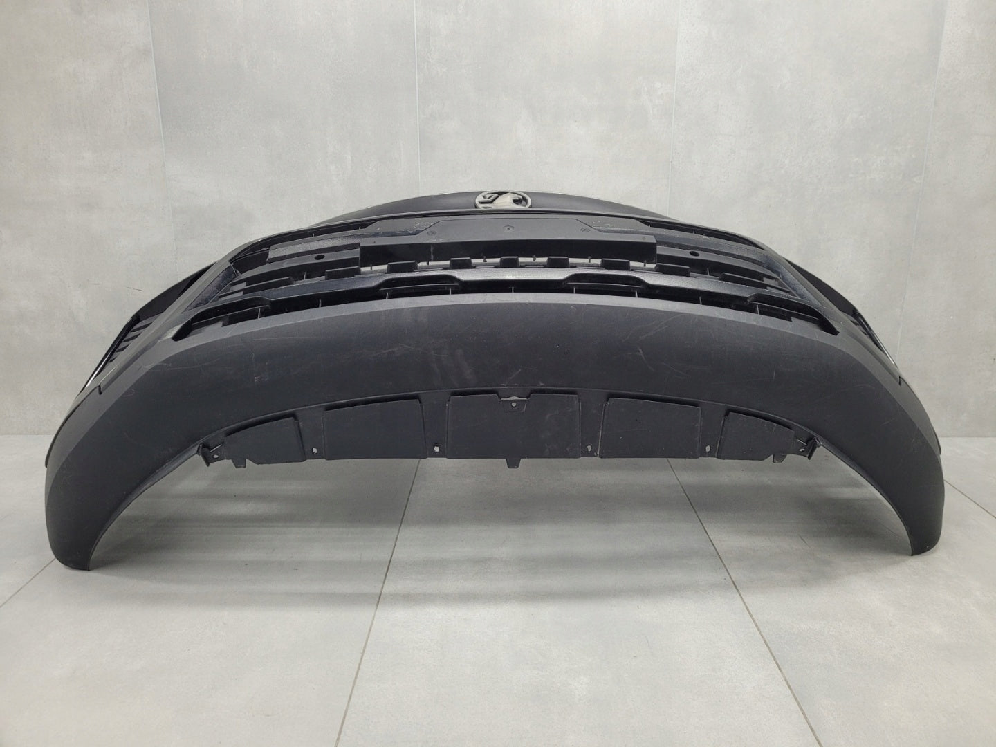 Front Bumper for Opel Crossland Facelift 2020-