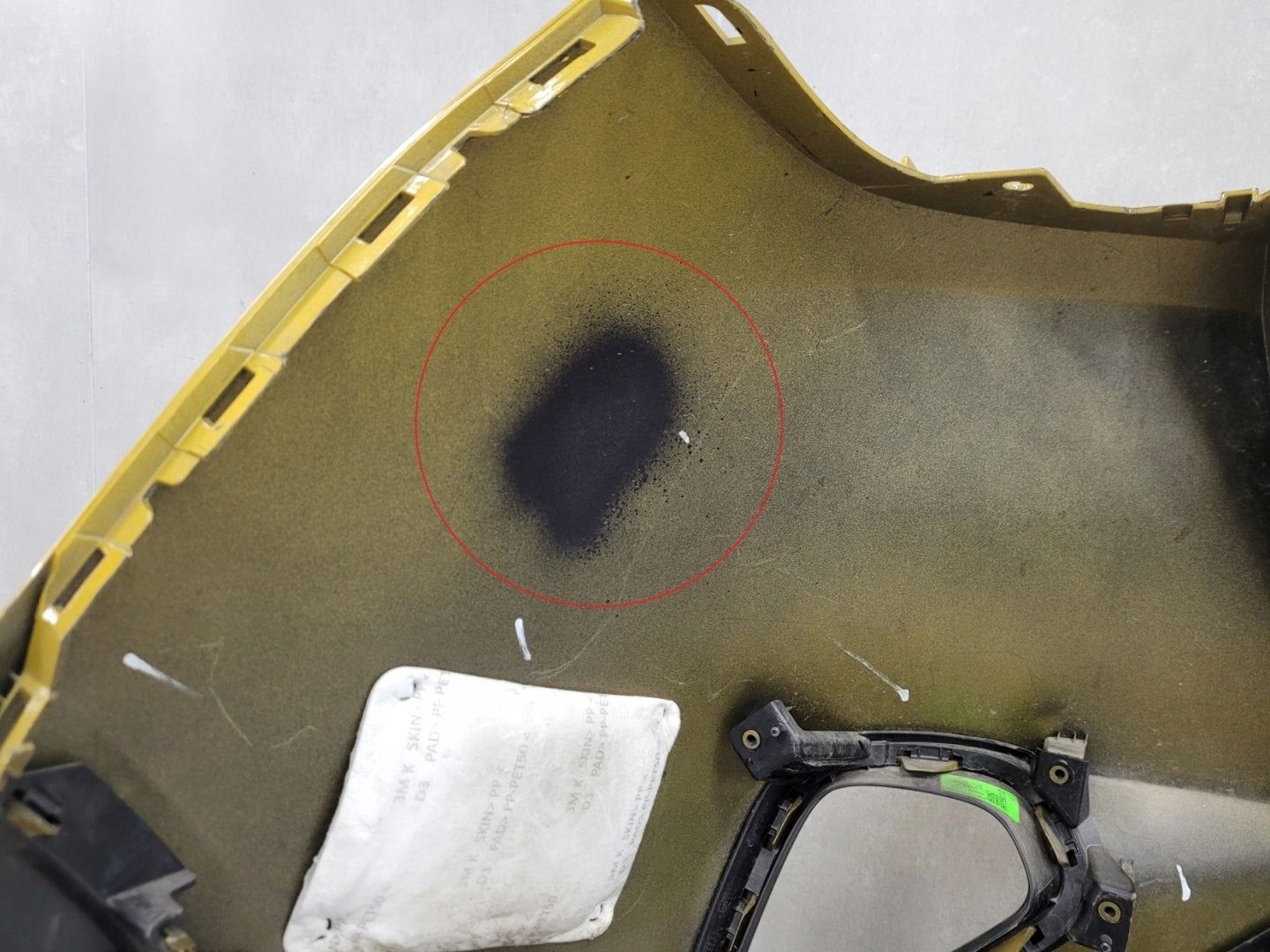 Rear Bumper for Kia Xceed X Ceed X-Ceed 19-22