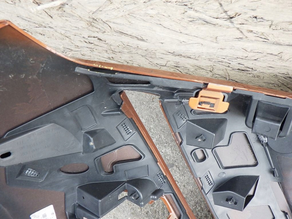 PEUGEOT 2008 II 2 19- Front Bumper