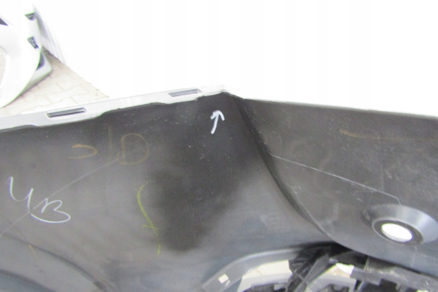 Rear Bumper Audi Q5 80A S Line Lift 21-