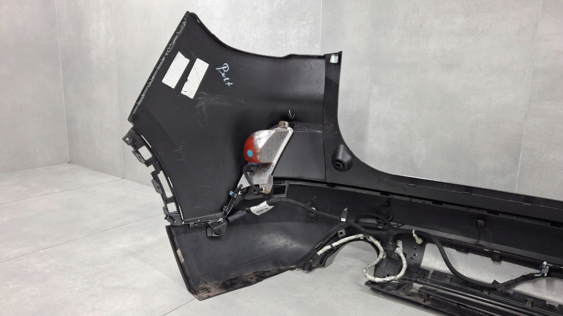 Rear Bumper Ford Kuga Mk3 III Escape 20-24