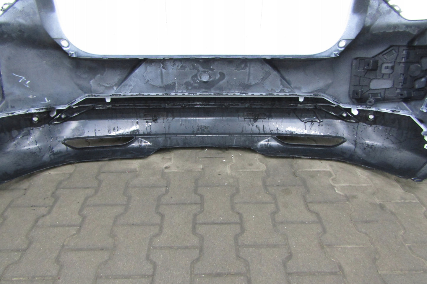 Rear Bumper Renault Scenic 5 V 24-