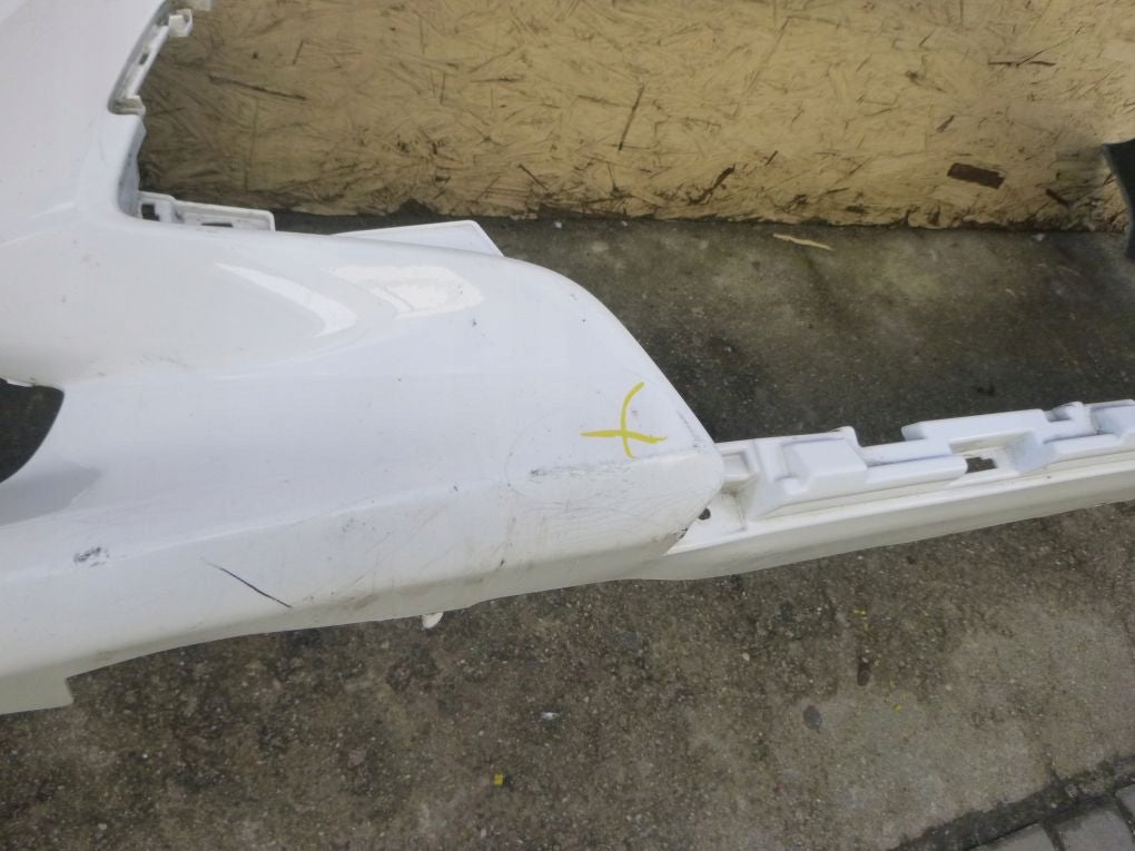 TOYOTA YARIS 4 IV 20- Front Bumper