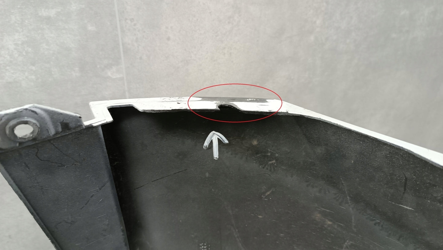 Zderzak tył tylny Toyota RAV4 5 V 18-