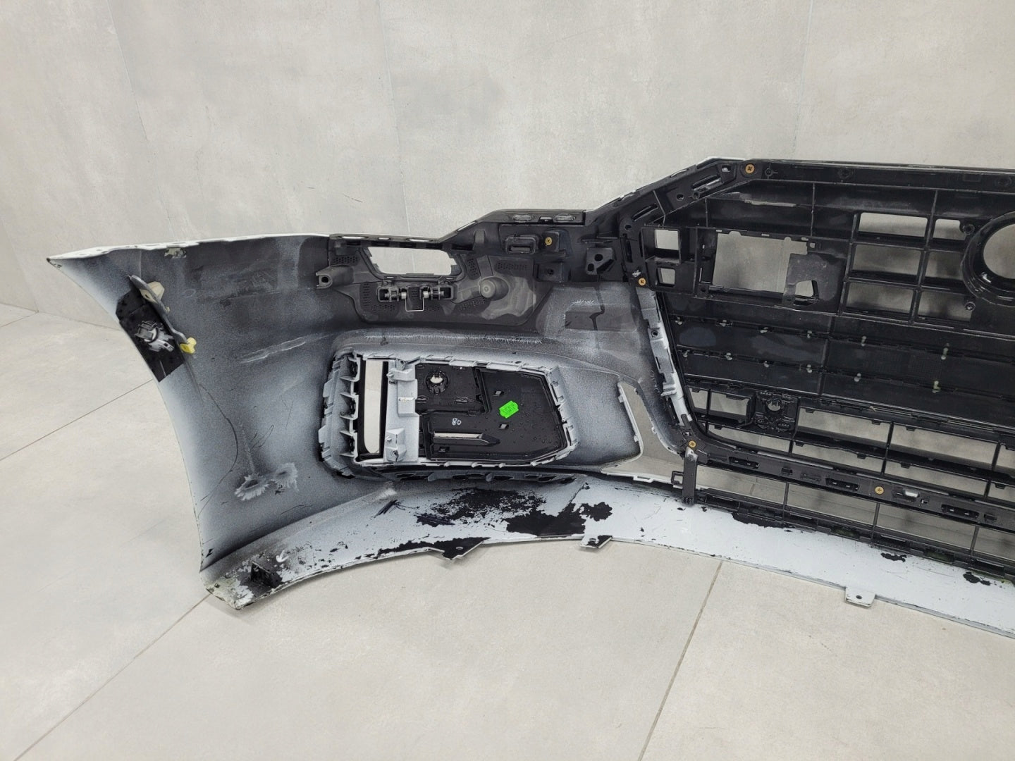 Front Bumper Audi A6 C8 4K0 S-Line 18- Audi