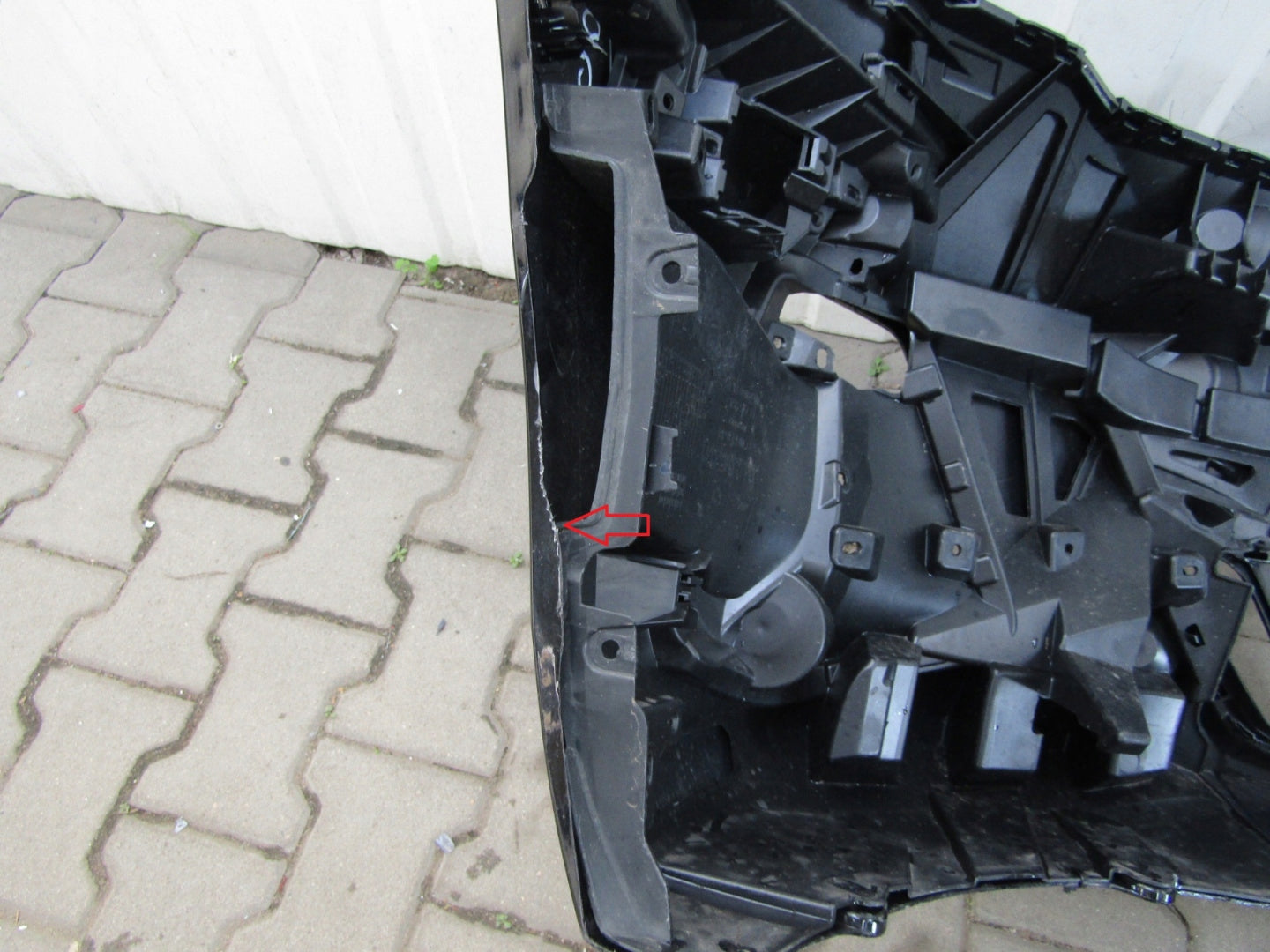 Front Bumper BMW 5 G60 G61 M Sport Package 23-