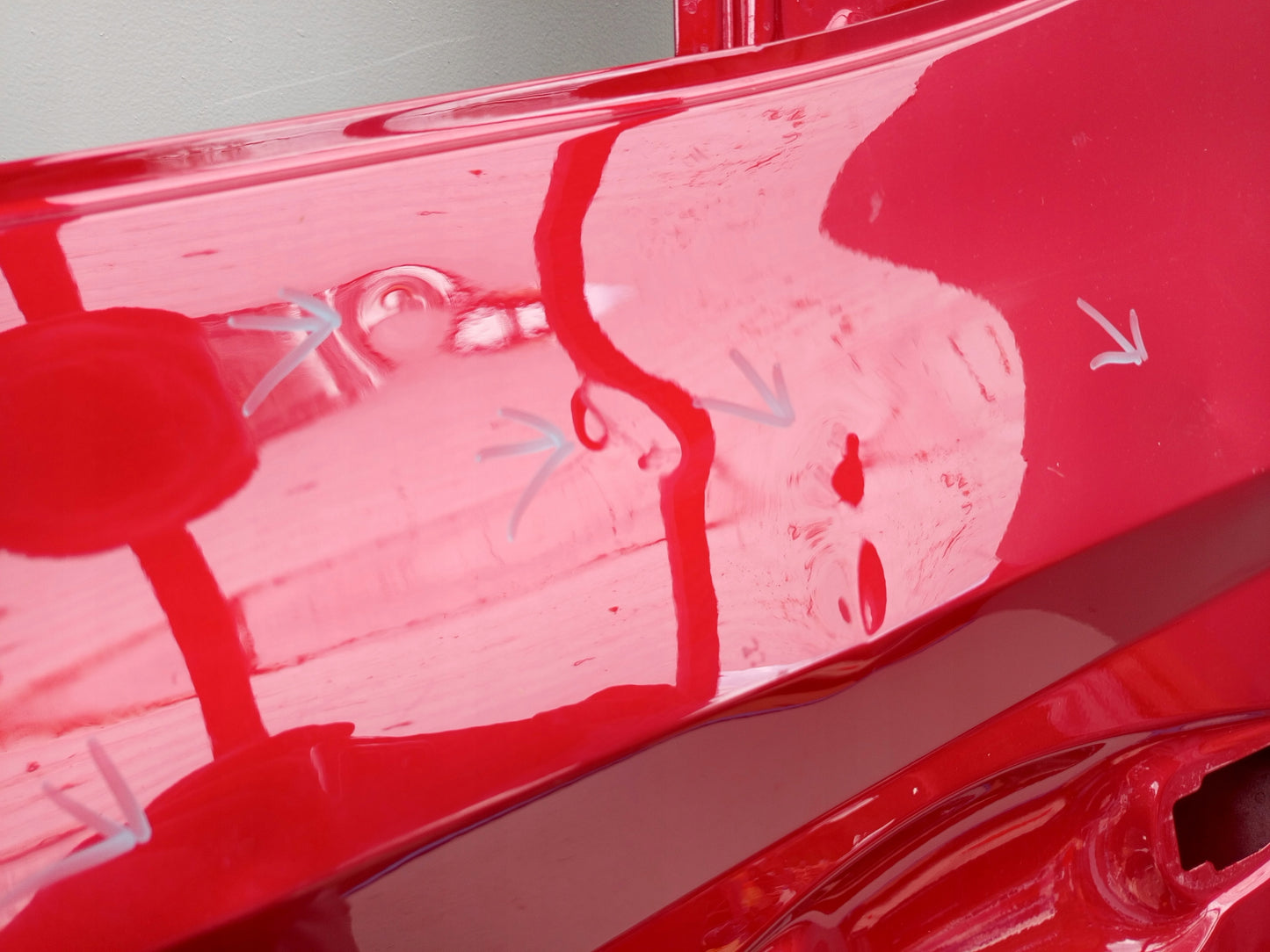 HYUNDAI TUCSON IV 4 2020- Left Rear Door