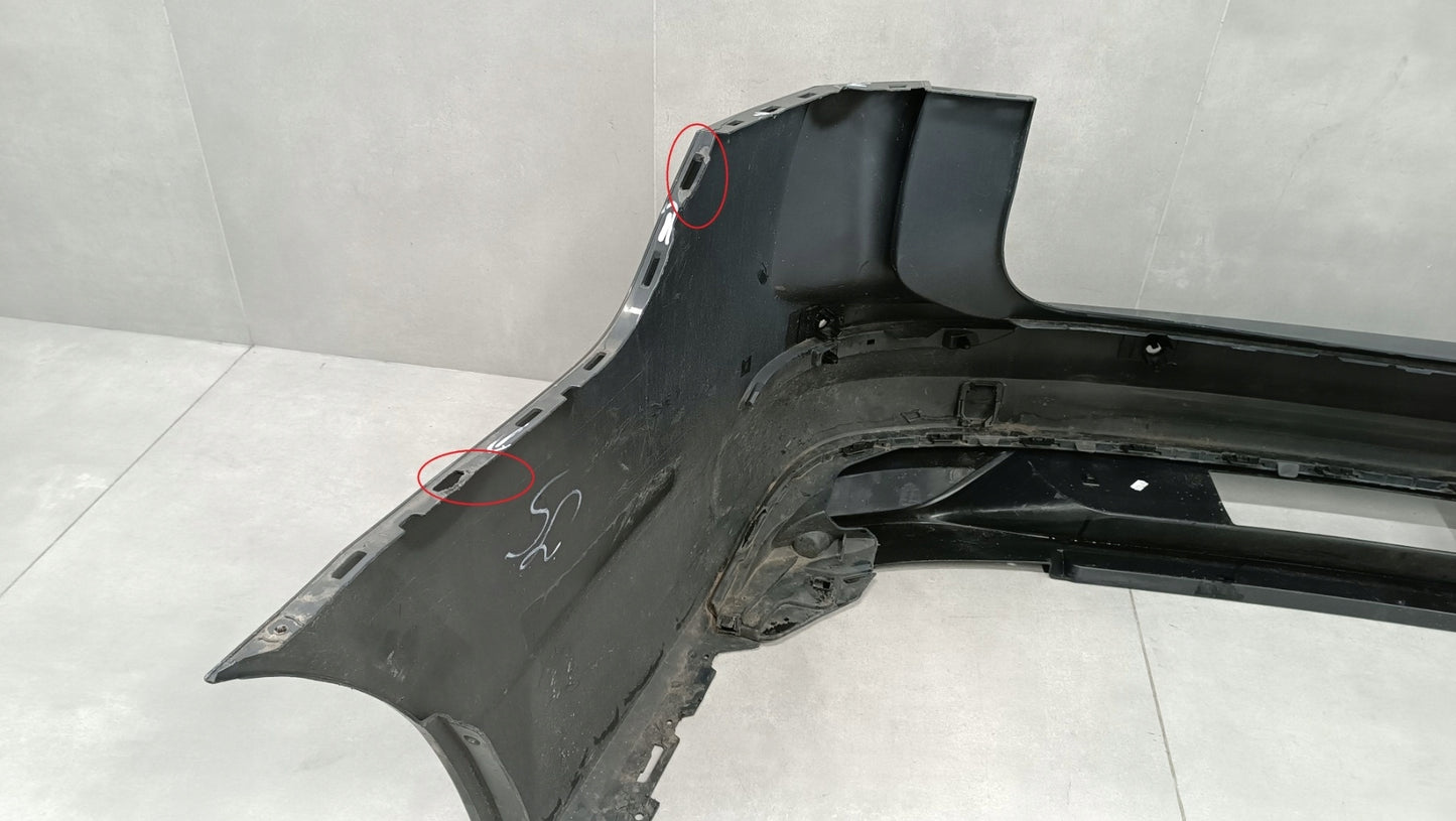 Tagumise põrkeraua tagumine osa VW GOLF VIII 8 5H9 Kombi VARIANT 20-24