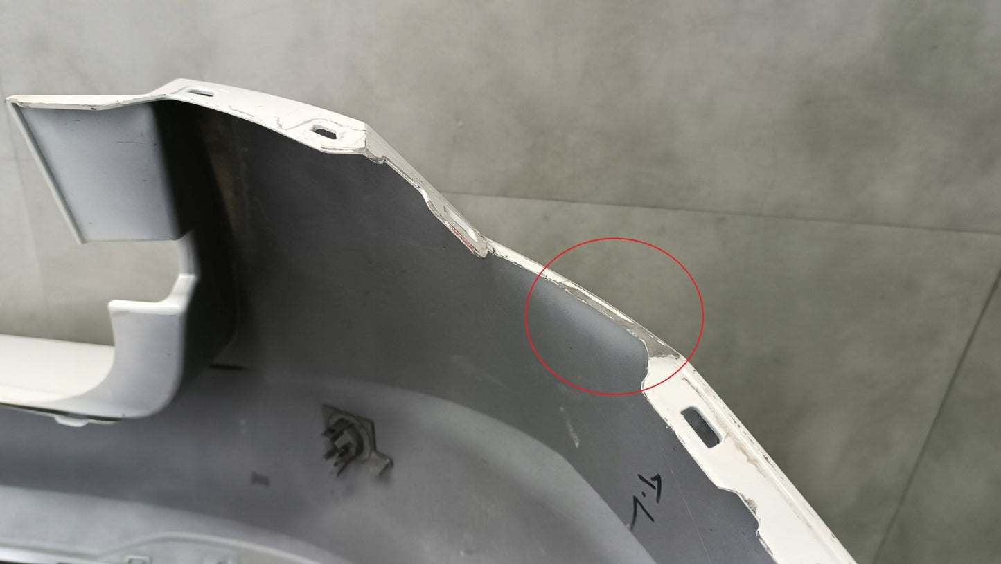 Rear Bumper for Skoda Scala 657 Hatchback 2023-