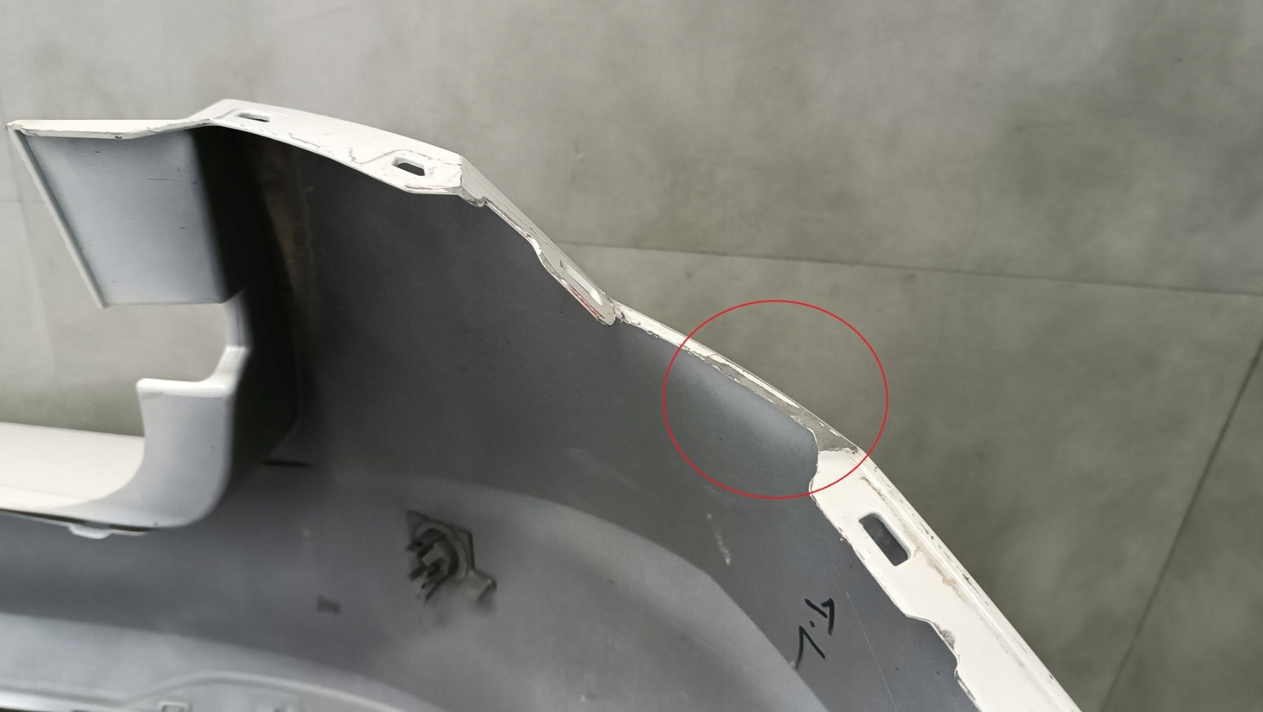 Rear Bumper for Skoda Scala 657 Hatchback 2023-