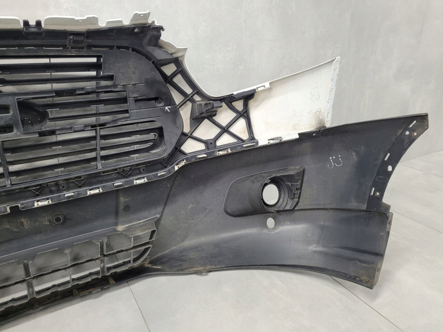 Front Bumper Ford Transit MK8 VI 13-17