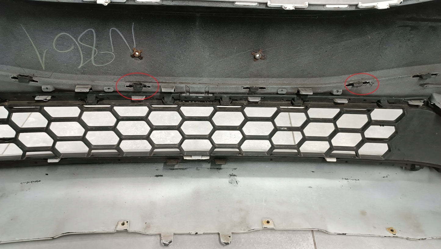 Front Bumper Volvo XC60 Lift R-Design 2013-2017