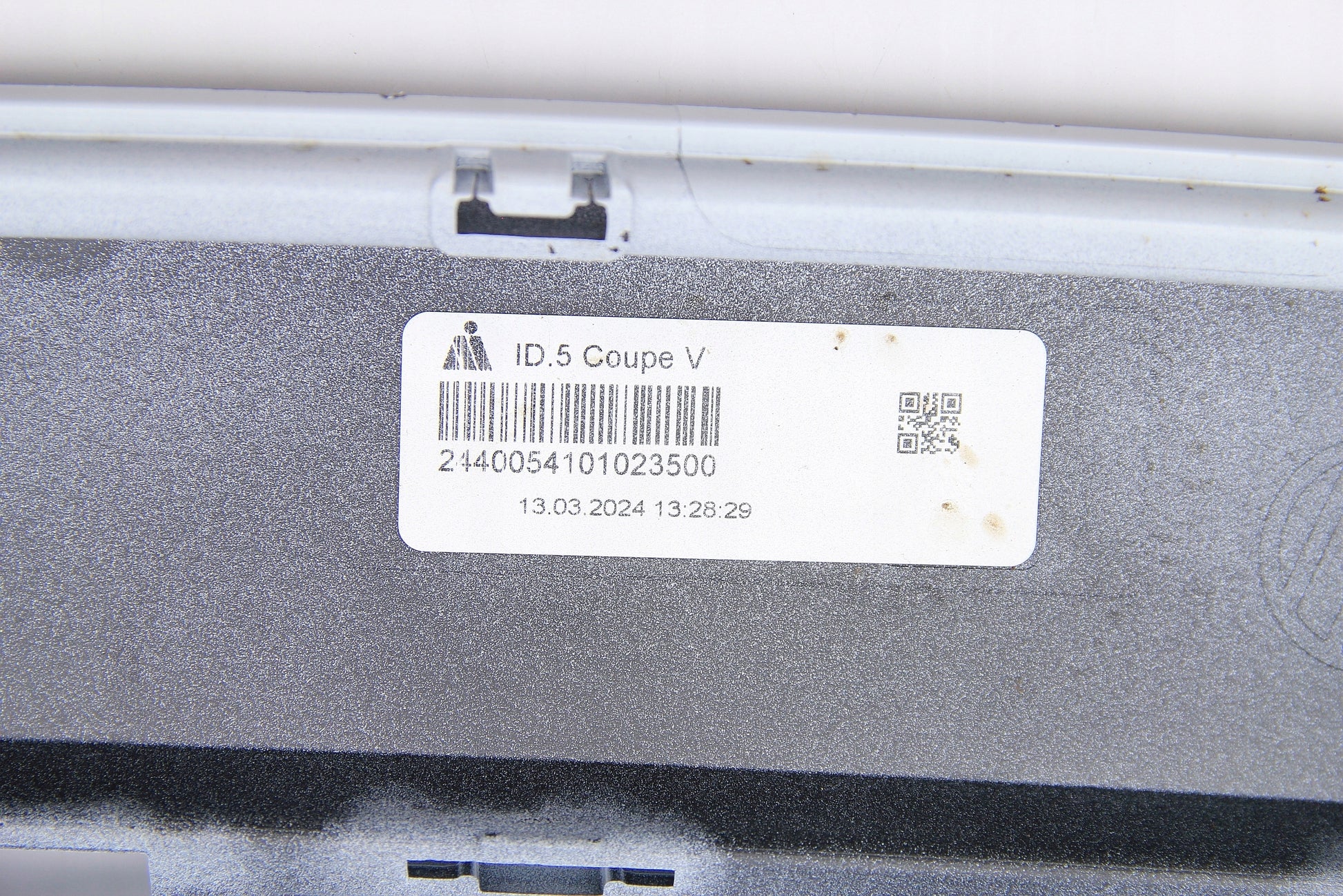 Original Front Bumper VW ID.5 11E807221 2021-