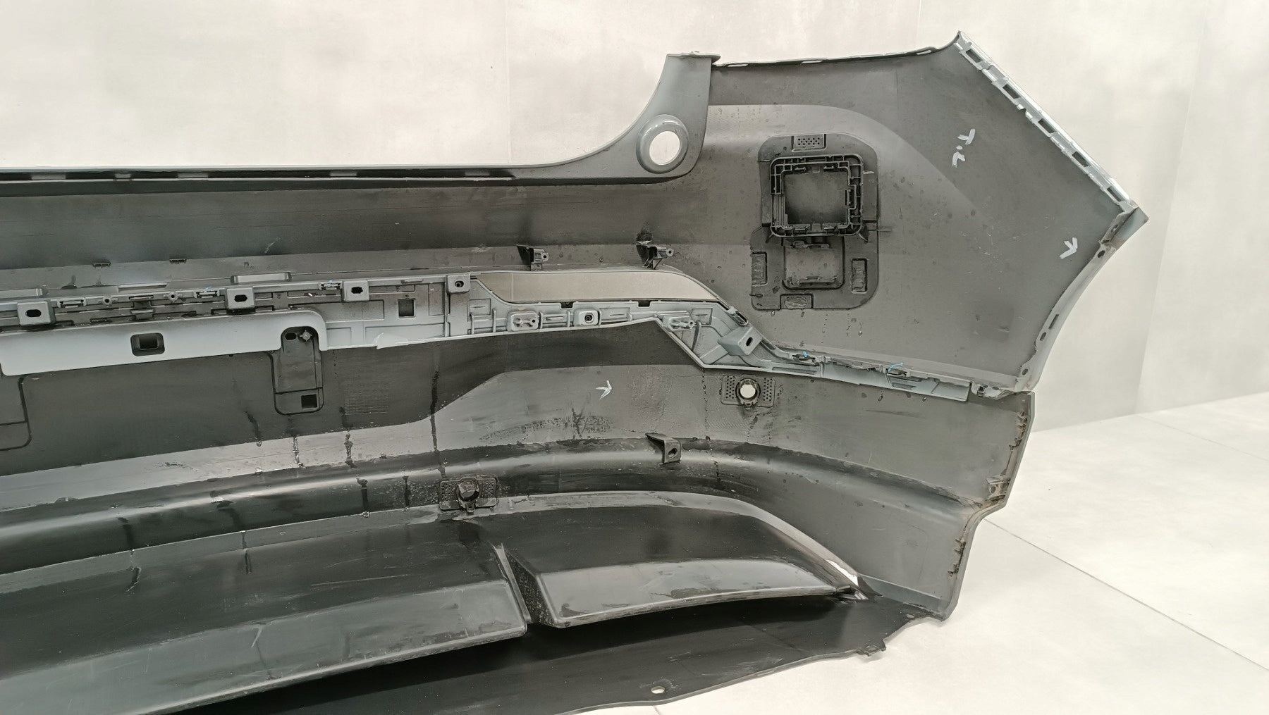 Rear Bumper for Volvo EX30 EX-30 24-