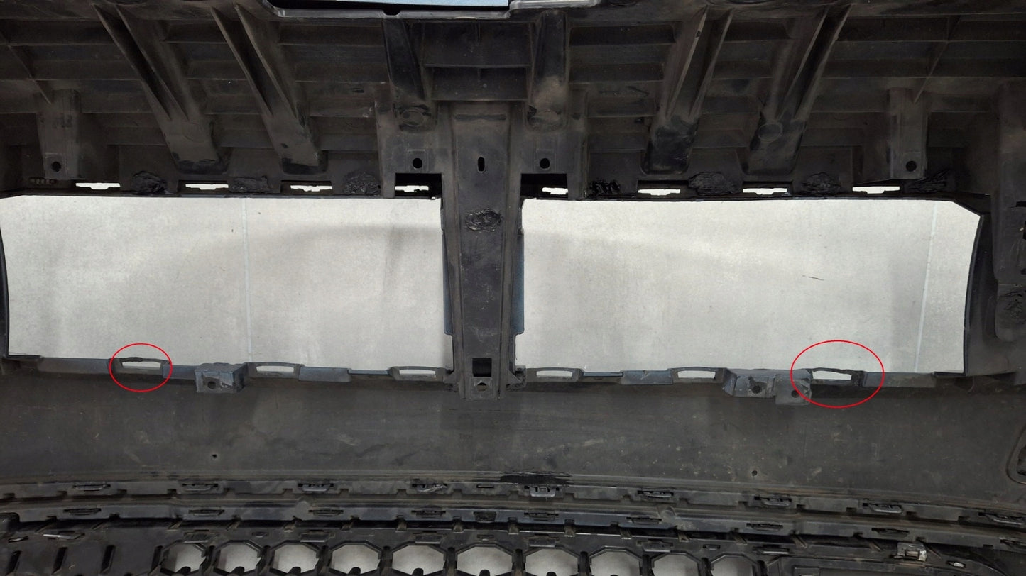 Front bumper FIAT TIPO II CROSS 19-