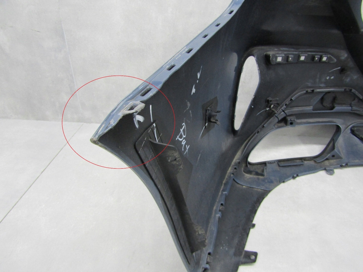 Rear Bumper BMW 8 G14 G15 M Package 18-23