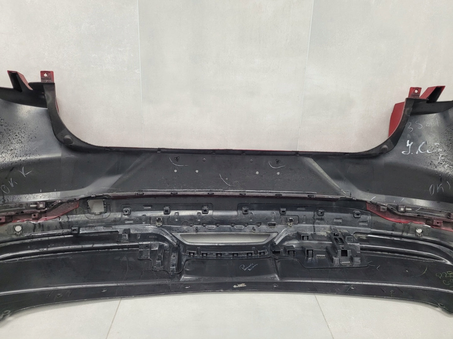 Zderzak tył tylny Ford Mustang Mach-E 20-