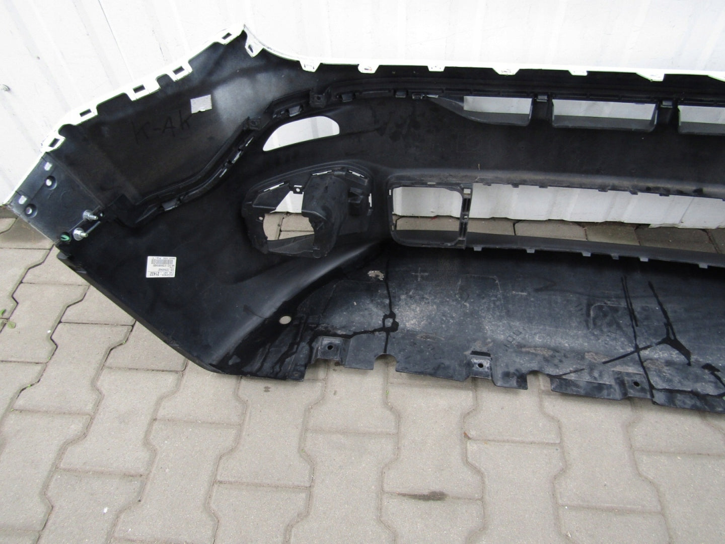 Front Bumper for Jeep Renegade 14-18