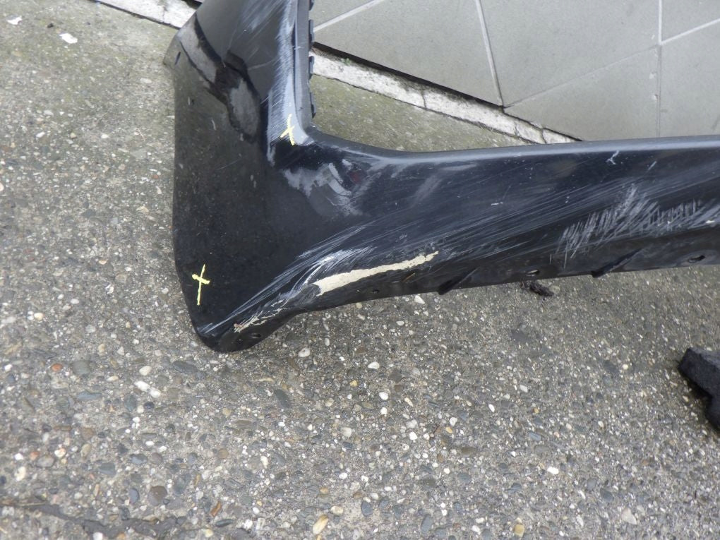 BMW 5 G30 G31 LIFT LCI M PACKAGE Front Bumper