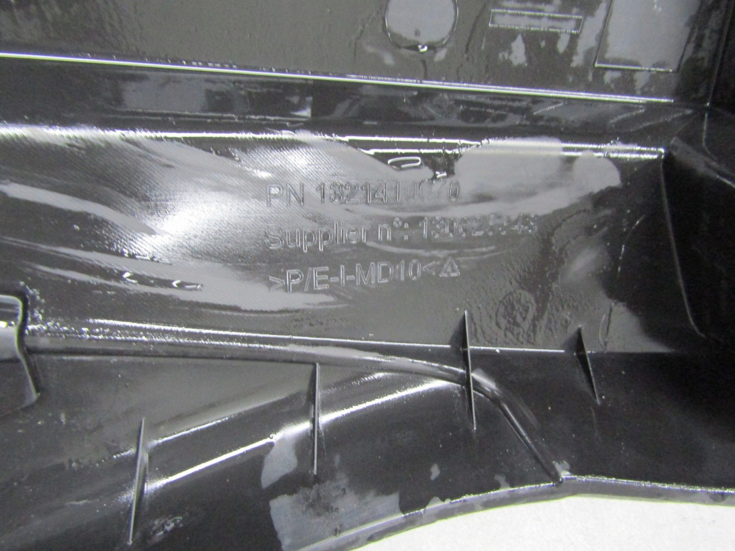 Citroen Jumper II 2 LIFT Front Bumper 2024-