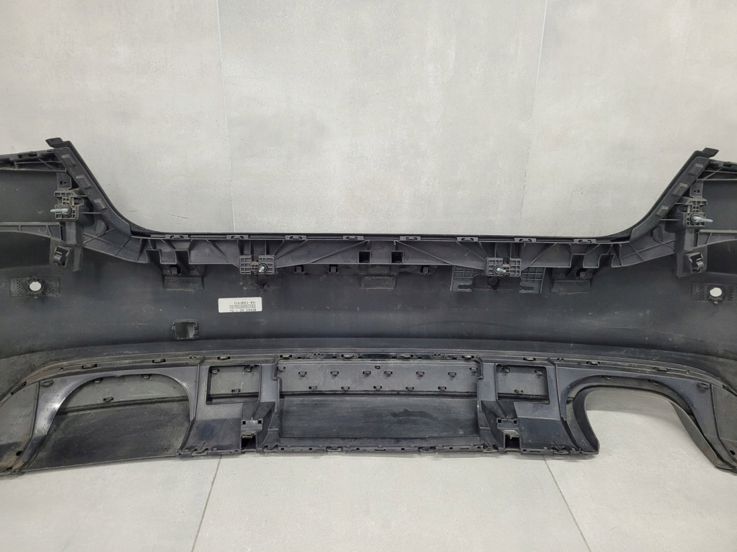Rear Bumper Rear Audi A3 8V3 8V S-line 12-16