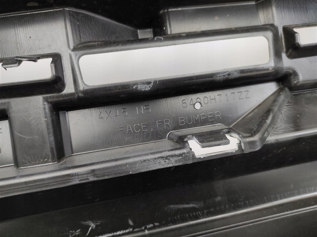 FRONT BUMPER MITSUBISHI ECLIPSE CROSS 2017-2021