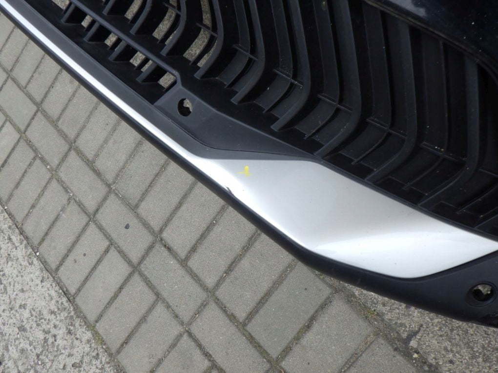 CITROEN C5 AIRCROSS LIFT C84M 22- Front bumper