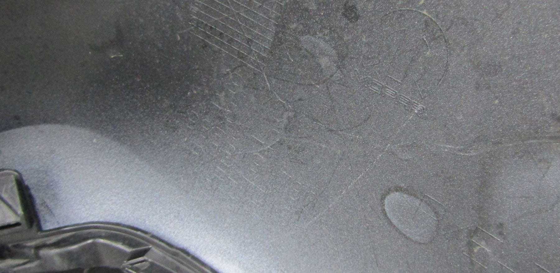 Front Bumper for Citroen Berlingo Van SWB IV 4 LIFT 24-