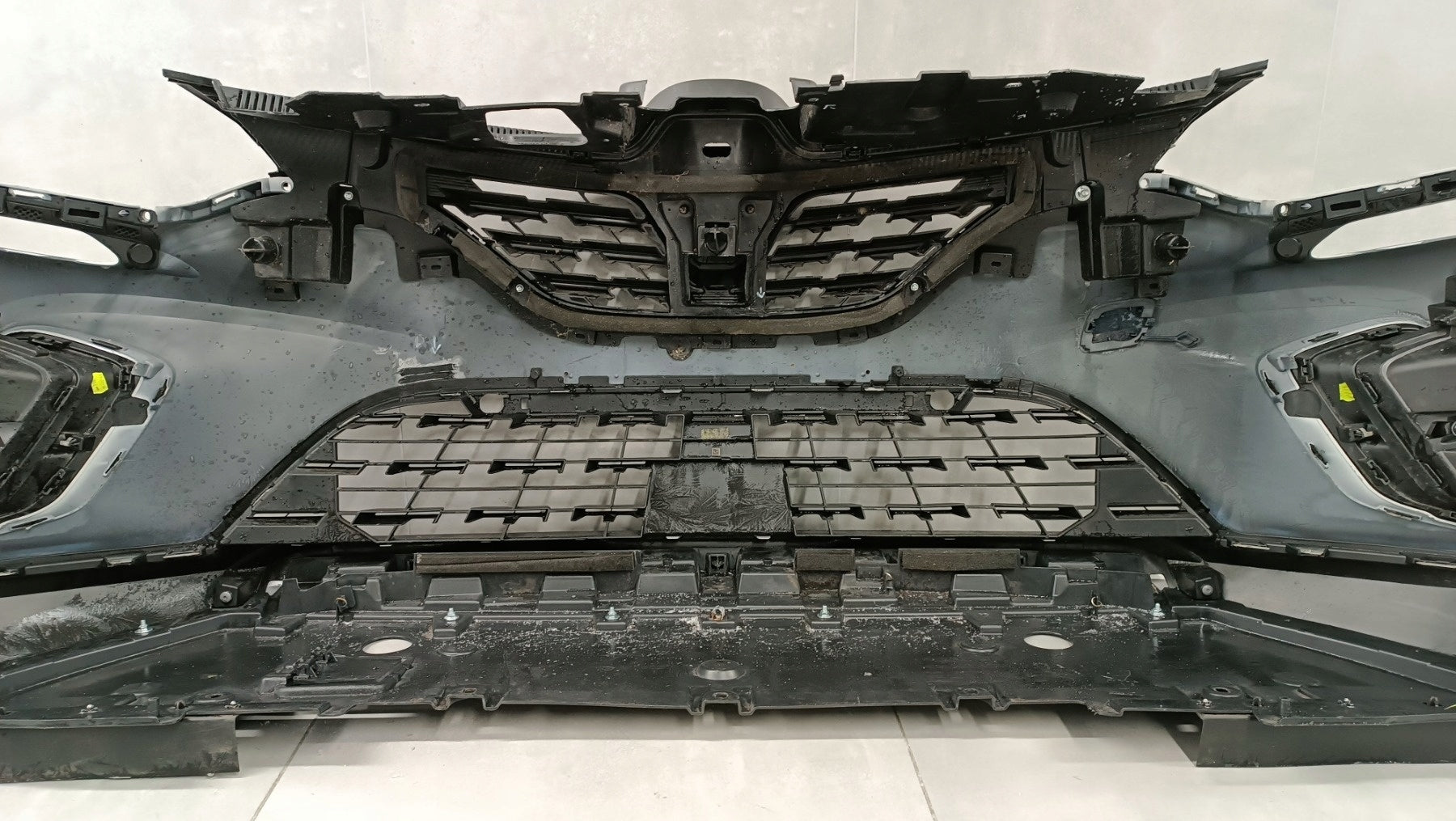 Front Bumper for Renault Captur 2 II 19-23