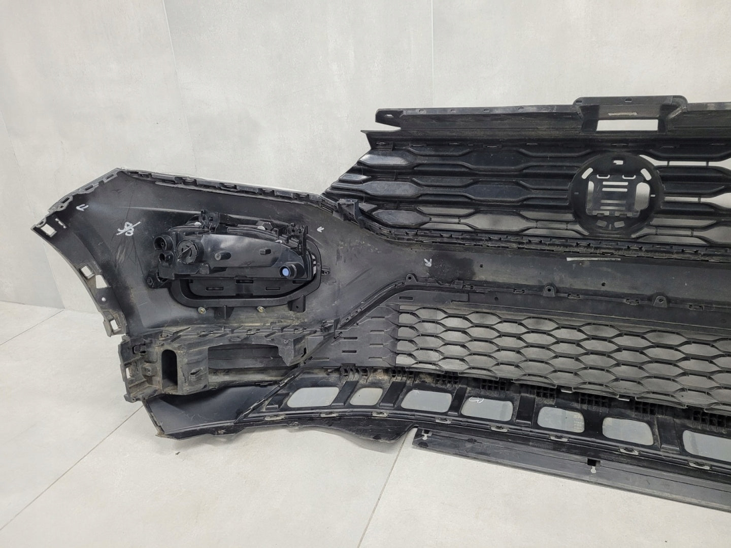 Front Bumper for VW Volkswagen T-Roc T Roc 2GA 17-21